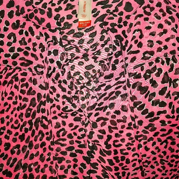 NoBo sheer blouse 💝 - Picture 4 of 4